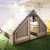 Import Inflatable Air Tourist Tent 4 6 People Factory Glamping Cabin Tents from China