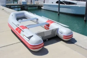 Inflatable Aluminum Boat Rowing Boats for Sale
