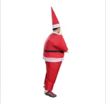 Inflatable Christmas Santa Clause Costume Inflatable Costumes For Adults