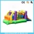 Import Inflatable jumping house/bouncy castle with water slide from China