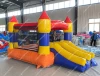 inflatable slide juegos toy bouncy house castle party games