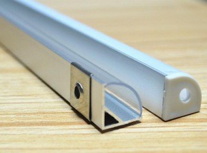 Innovative chinese products v aluminium profile led rigid strip