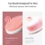 Import Innovative productsskin care tools face scrubbing pore silicon facial cleaning brush from China