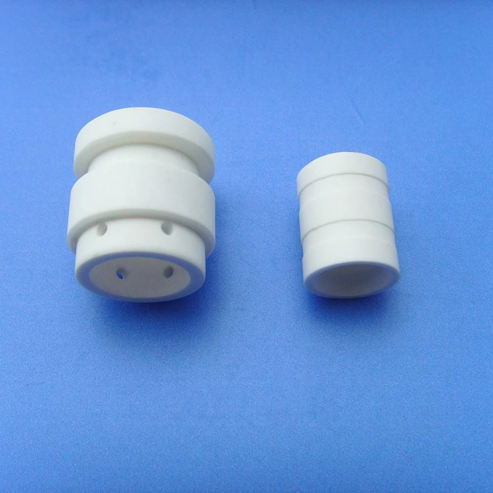 Insulation wear-resisting ceramic bushing sleeve shaft