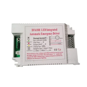 Integrated Led Driver Emergency Conversion Kit emergency lighting