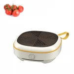 Intelligent Fruit and Vegetable Washer Food Sterilizer Machine