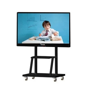 Interactive Whiteboard 75 inch All-in-one PC Smart Board Interactive