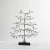 Interior modern abstract handicraft home decor decorative tree ornament objects accessories