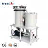 International standard chemical filtration system for liquids filtering process