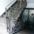 Import Iron plate carving hollow stair handrail from China