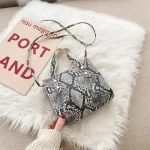 ISO BSCI factory custom women fashion bag promotional mothers day gift PU leather ladies bag Mini bag