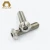 Import ISO7380 stainless steel hex drive button head mushroom head screw from China