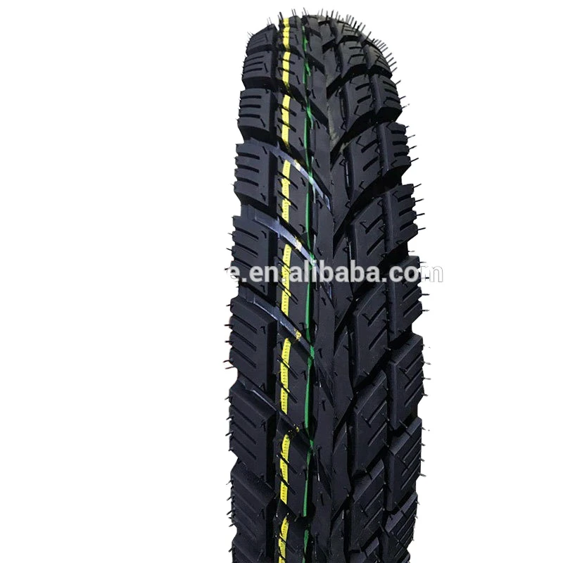 ISO9001 Factory directly produce 17 inch butyl rubber inner tube strength wear resistant motorcycle tube tire