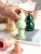 Import Jade-cer ceramic toothpick-holder for home for restaurants hotels rotating tabletop from China