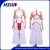 Import japanese anime costume Asuna Yuuki cosplay costume in Anime Asuna Sword Art Online cosplay Costume from China