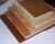 Import Jinbaishi hyper flatness aluminum alloy sandwich honeycomb panel from China