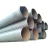 Import jis ss400 mild steel round pipe/6 inch welded carbon steel pipe in stock from China