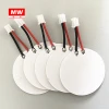 joven kettle aluminum heating element round ceramic heating elements electric barbecue low voltage