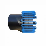 Js Type Serpentine Spring Shaft Snake Grid Falk Flexible Bibby Coupling