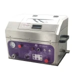 JSM-GBJ-02 Online gearwheel and guide cleaning equipment