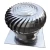 Import Jusheng Wind Driven Turbine Ventilator Exhaust Roof Fan Without Power from China