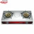 Import Jx-7103f Direct Automatic Ignition Cooktops 3 Burner Gas Cooker/biogas Stove from China