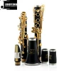 JYCL-2008 17 key composite wood body clarinet