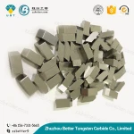K01, K05, K10, K20, K30, K40, P40, M30 tungsten carbide saw blade/saw tips
