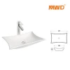K2234 above counter install modern design ceramic sink basin bathroom sinks