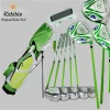 Kaidida kids full set golf clubs for children from 9 to 11 years old
