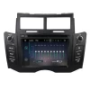KANOR 2 din 2+16g android 7.12 car dvd gps for toyota yaris 2005-2011 with gps navigation cassette recorder wifi
