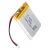 Import KC/IEC62133 Rechargeable lipo 903450 1500mah 3.7v polymer lithium ion battery for digital device from China