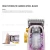 Import KEMEI  km-2707pg rechargeable lucency hair clipper professional hair clipper hair trimmer with lcd from China