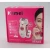 Import Kemei  LUHAO KM-2530  4 in 1 Shaver Women Ladies with Body Hair Bikini Trimmer and Facial  body shaver women shaver from China