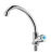 Import KF-2005 single handle faucet kitchen accessories from China