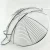 Import KFC&Dicos special used wire mesh strainer/skimmer/colander from China