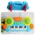 Import Kid Music Instrument Piano Toy Teaching Piano Multifunctional Early Education Electronic Keyboard Piano Children Toy from China