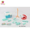 Kid toy plastic funny dentist doctor tool play set