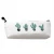 Import Kids Creative Stationery Canvas Pencil Case Kids Gift Favor from China