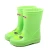 Import kids girls duck printing customized waterproof pvc rainboots gumboots rain boots for children from China