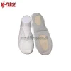 Kids Girls Gymnastics Ballet Dance Shoes Leather Slippers Pointe Dancing Shoe