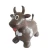 Import Kids inflatable bouncing Bull animal jumping toys for children Inflatable toy ride on horse from China