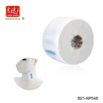 KIKI NEWGAIN Hairdressing hair Salon disposable barber neck paper rolls for Salon Use