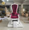 king throne whirlpool spa pedicure chair nail supply manicure and pedicure foot spa pedicure chair