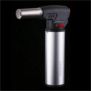 Kitchen cooking gas fire torch jet flame lighter for sale