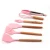 Import Kitchen Cooking Tools Non Stick Cookware With Holder Handles Food Grade Silicone Cooking Utensils Sets from China
