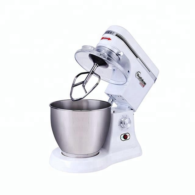 Kitchen mixer electric industrial horizontal dough kneading machine