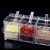Import Kitchen Supplies Transparent Acrylic Seasoning Box from China
