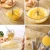 Import Kitchen Tools Stainless Steel Semi-automatic Rotary Egg Whisk Beater Manual Cream Sauce Egg Blender from China