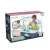 Import Kitchen toy dish sink set electric role play 2 color funnny play kitchen sink toys with accessories from China